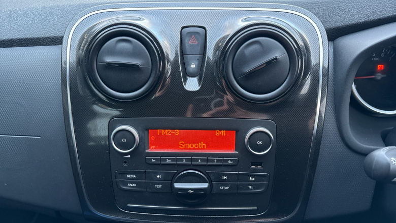 Dacia Sandero 1.0 SCe Ambiance 5dr Petrol Hatchback